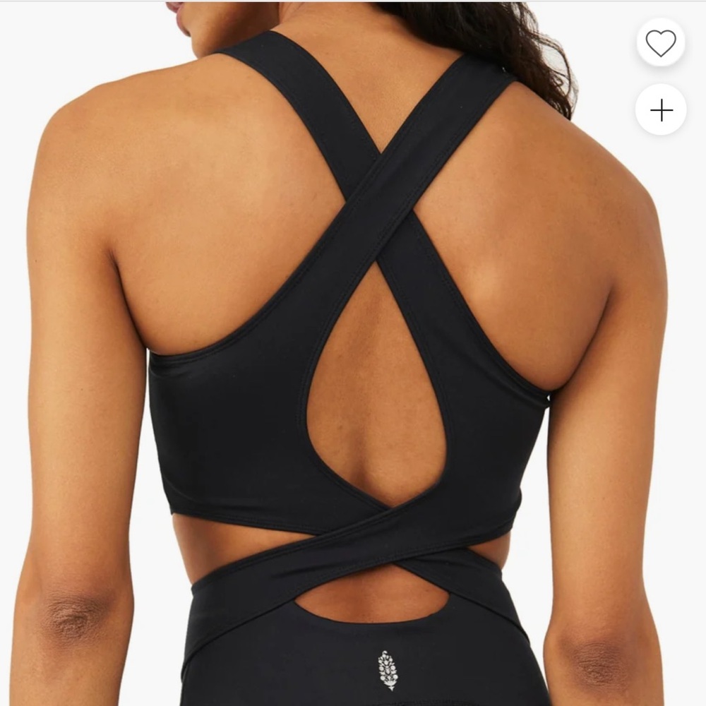 FREE PEOPLE Back It Up Jumpsuit - Picture 3 of 8